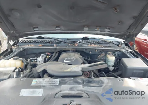 2002 GMC Yukon Xl 1500 Slt из США, поврежденный, VIN 3GKFK16Z92G308075